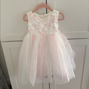 Biscotti Flower Dress